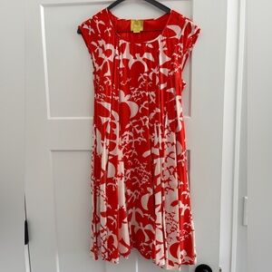 Anthropologie Maeve cap sleeved dress, XS